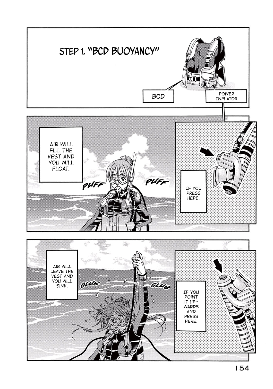 Grand Blue, Chapter 17 image 21